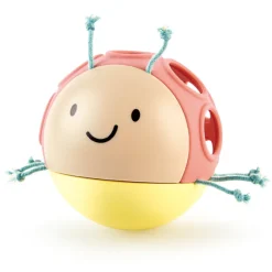 Sonajero mordedor mariquita · Hape