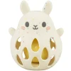 Sonajero silicona Bunny · Tiger Tribe