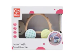 Sonajero tortuga turbo · Hape