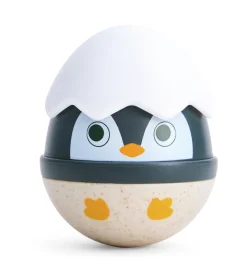 Sonajeros Tentetieso Penguin Family · Hape