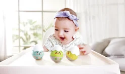 Sonajeros Tentetieso Polluelos · Hape