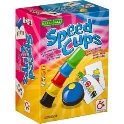 Speed Cups · Mercurio