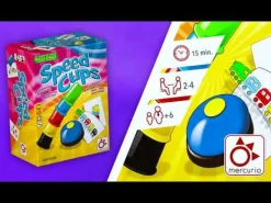 Speed Cups · Mercurio