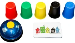 Speed Cups · Mercurio