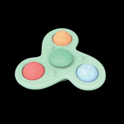 Spinner sensorial silicona Space · Little L