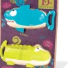 Splishin Splash Lanzachorros agua tiburón · B. Toys