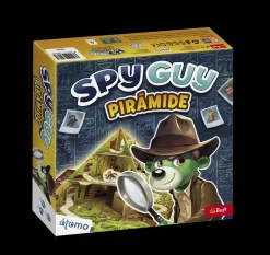 Spy Guy Pirámide · Átomo