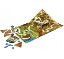 Spy Guy Pirámide · Átomo