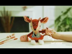 Stella ciervo multiactividad Lilliputiens