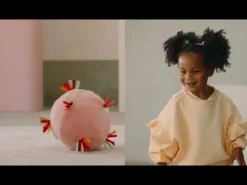 Stella pelota sensorial