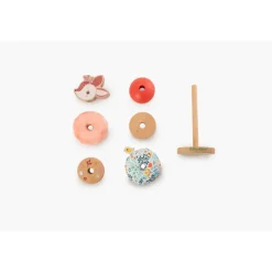 Stella pirámide para apilar · Lilliputiens