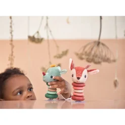 Stella sonajero swing con ventosa · Lilliputiens