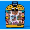 Stickers Big Burger · OMY