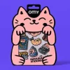 Stickers Big Kitty · OMY