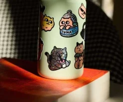 Stickers Big Kitty · OMY