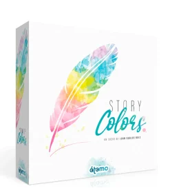 Story Colors · Átomo