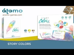 Story Colors · Átomo