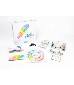 Story Colors · Átomo