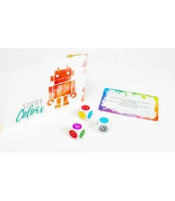 Story Colors · Átomo