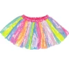 Stripy Sequins Falda · Great Pretenders 4-6 años