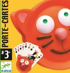 Sujetador de cartas · DJECO