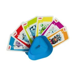 Sujetador de cartas · Haba