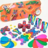 Super Rainbow Pack · Clixo
