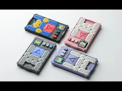 Super Slide Puzzle Games · Giiker