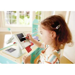 Supermercado Inteligente de Madera · Hape