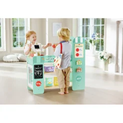 Supermercado Inteligente de Madera · Hape