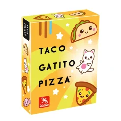 Taco gatito pizza · Ludilo