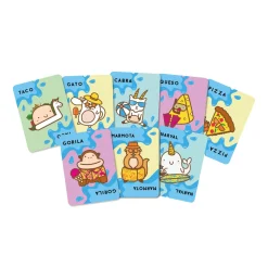 Taco gato cabra queso pizza Waterproof · Ludilo