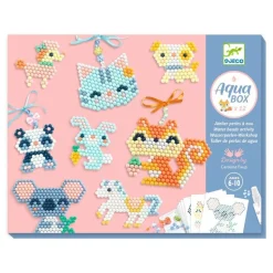 Taller Amigos Peludos · DJECO