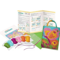 Taller Básico de Punto de Cruz · 4M