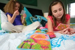 Taller Básico de Punto de Cruz · 4M