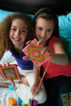 Taller Básico de Punto de Cruz · 4M