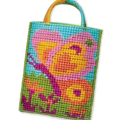 Taller Básico de Punto de Cruz · 4M