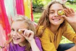 Taller de pintar animales con piedras · 4M