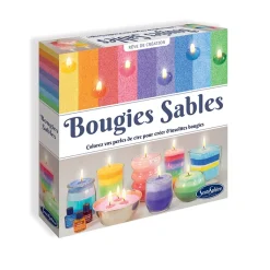 Taller de Velas de Arena · Sentosphere