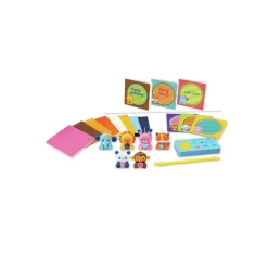 Taller mini velas animales · 4M