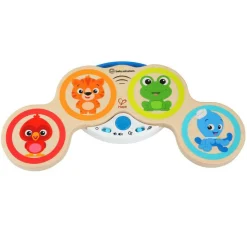 Tambores Magic Touch · Baby Einstein · Hape