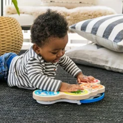 Tambores Magic Touch · Baby Einstein · Hape