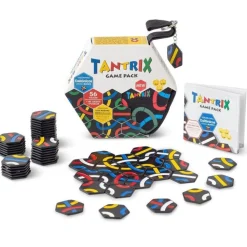 Tantrix Game Pack para daltónicos