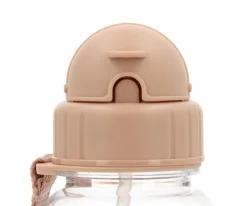 Tapón botella Tritan Funny Letters