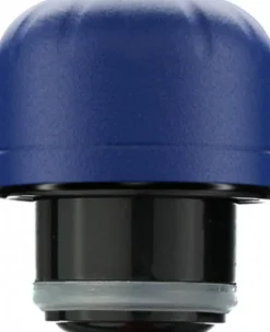 Tapón Chilly's Azul Mate para botellas 260 y 500 ml