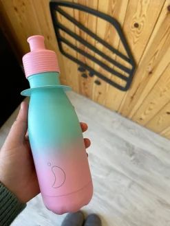 Tapón Sport Chilly's 260-500ml · Pastel Azul