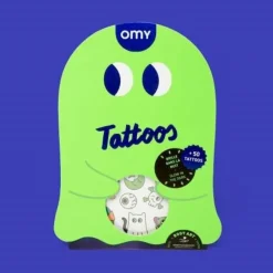 Tattoos BOO! · Omy