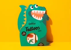 Tattoos Dino · Omy