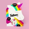 Tattoos Unicornio Lily · Omy