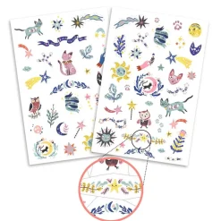 Tatuajes Dulces Sueños · DJECO